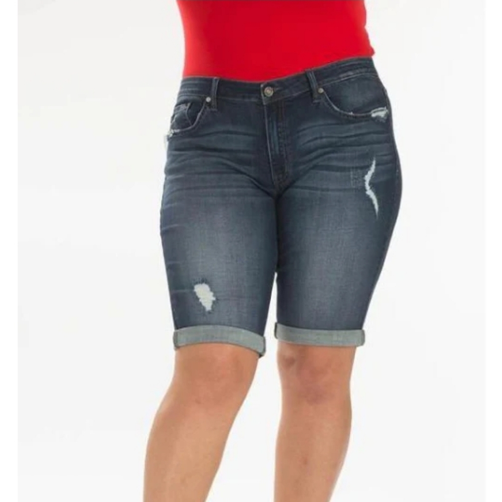 NWT women's 3xl Kancan shorts